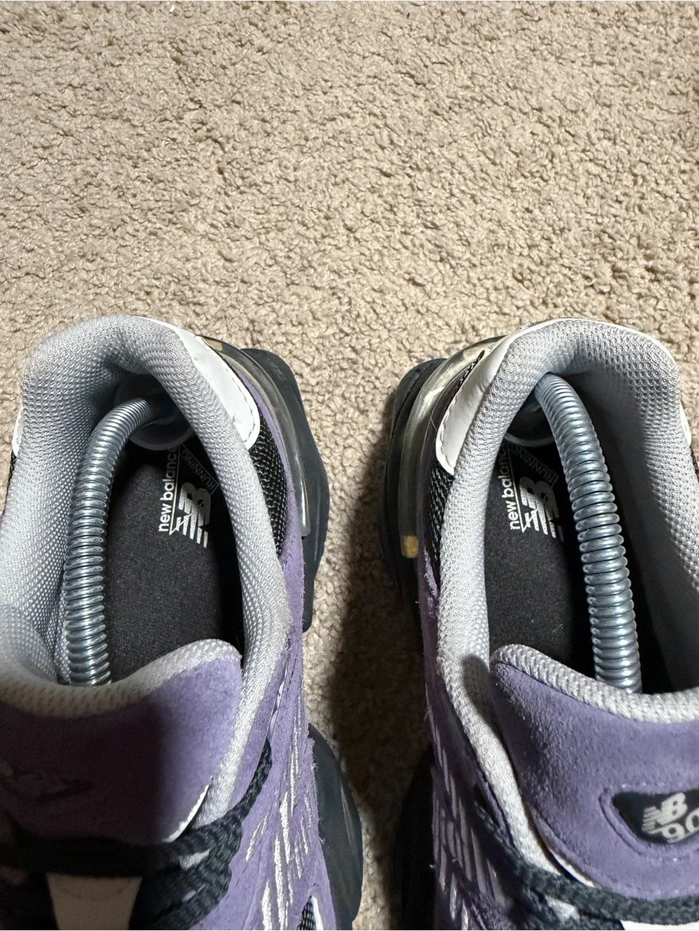 New Balance 9060 ‘Violet Noir’